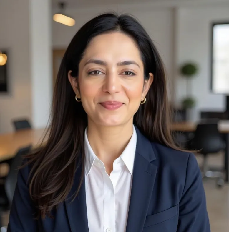 Dr. Samrah Mansoor, MD, FAAFP, FCUCM. Founder and medical director of Skincredible