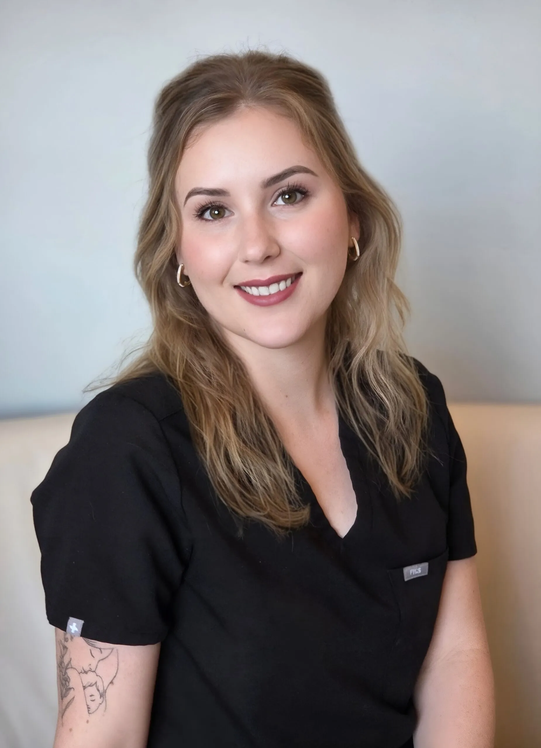 Faith Davis, Lead Aesthetician at Skincredible