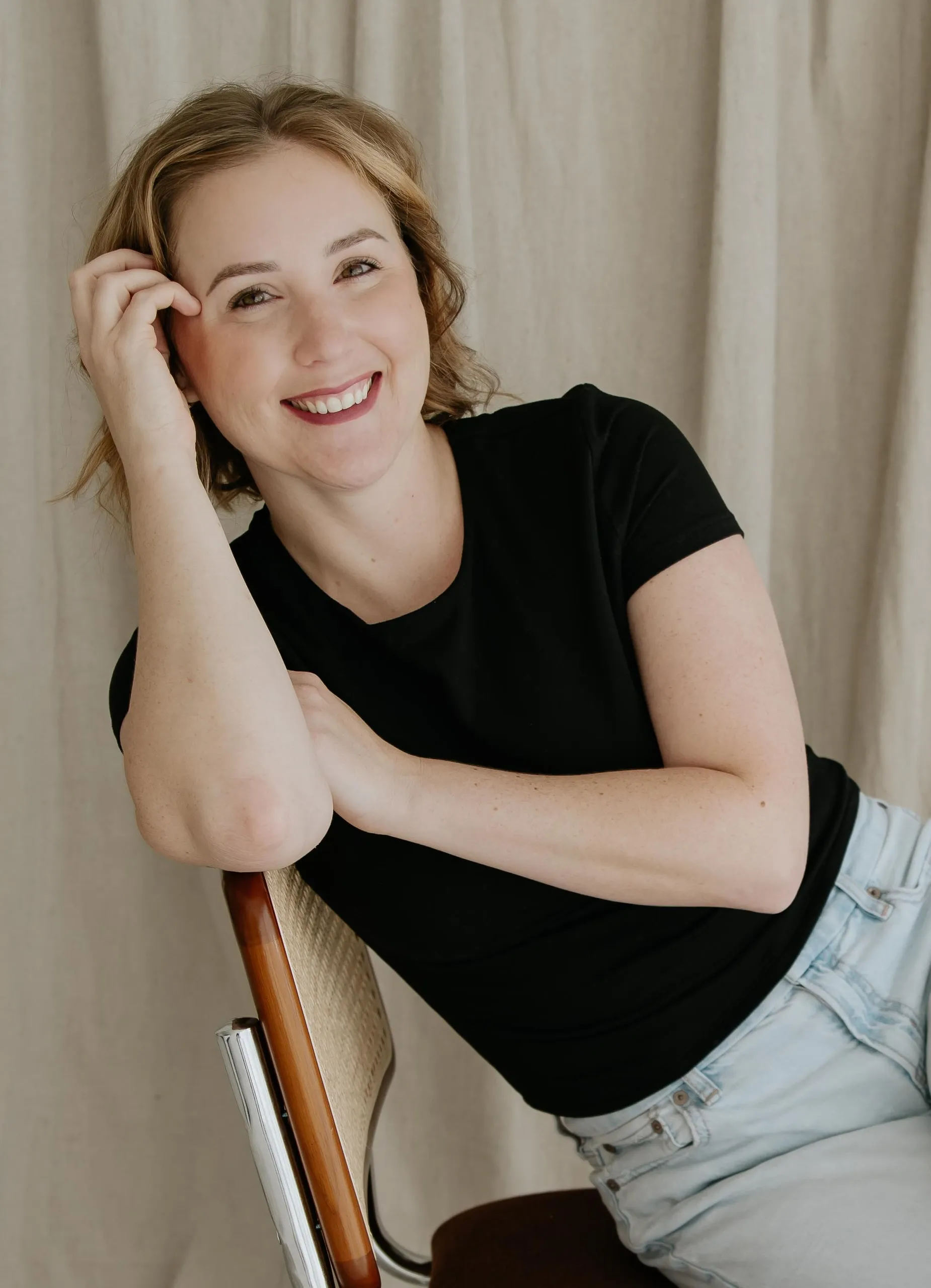 Faith Davis, Lead Aesthetician at Skincredible